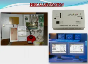 FIRE ALARM SYSTEM