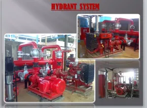 HYDRANT SYSTEM