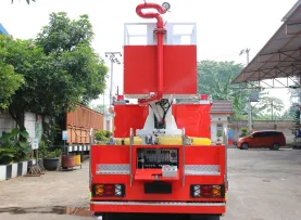 SKYLIFT FIRE TRUCK 