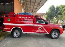FJ SLIP ON DALKARHUTLA 