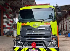 FIRE TRUCK  RESCUE