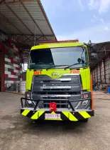 FIRE TRUCK  RESCUE